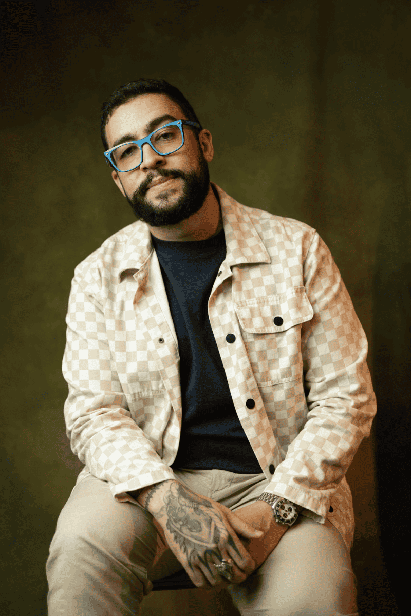 Cleiton Maranhão — Do Feed ao Consultório
